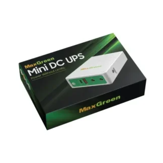 Mini DC UPS For Router