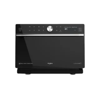 Whirlpool 35L Convection Microwave Oven – Digital Display, Grill, Dual Crisp & Steam Cooking